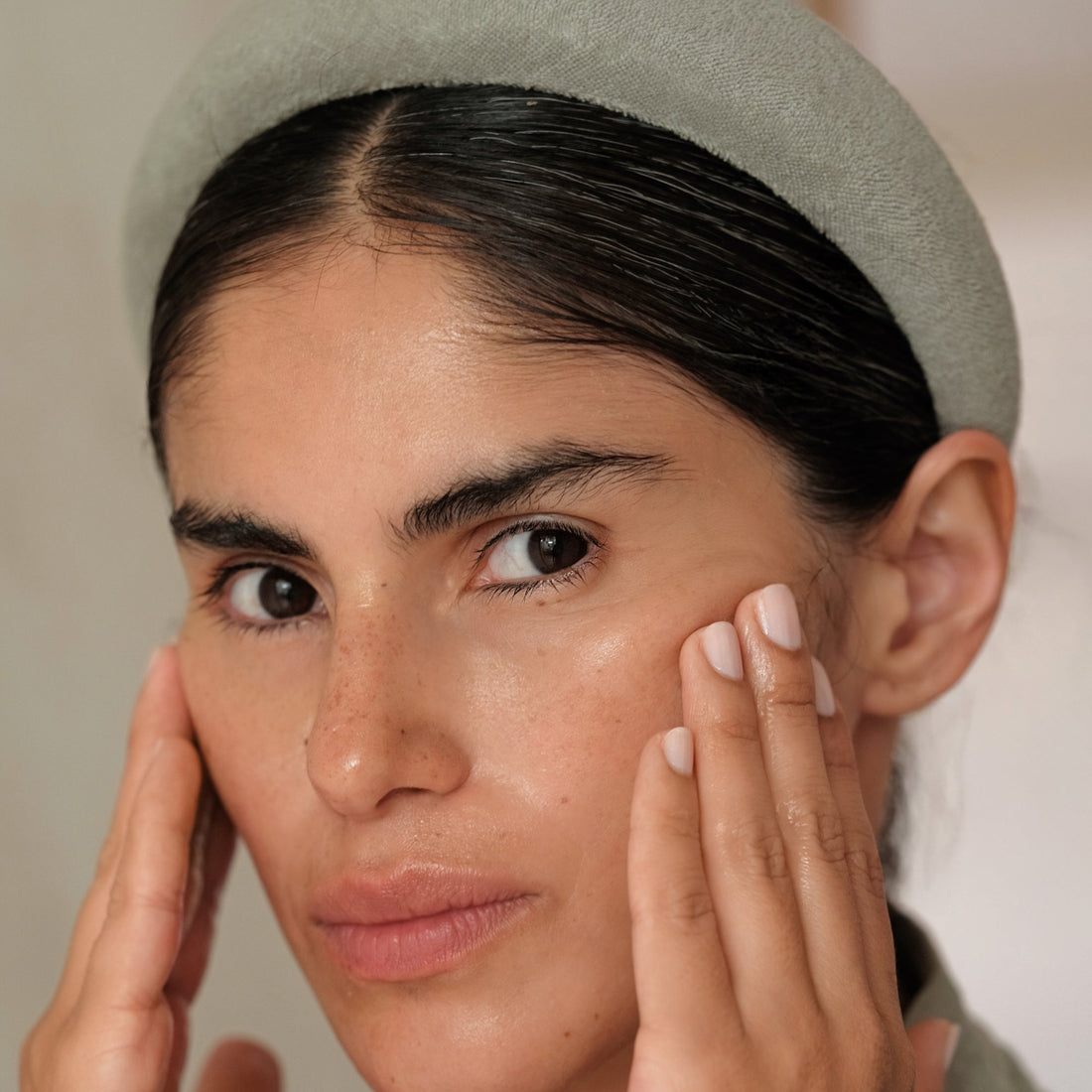 Building a skincare routine