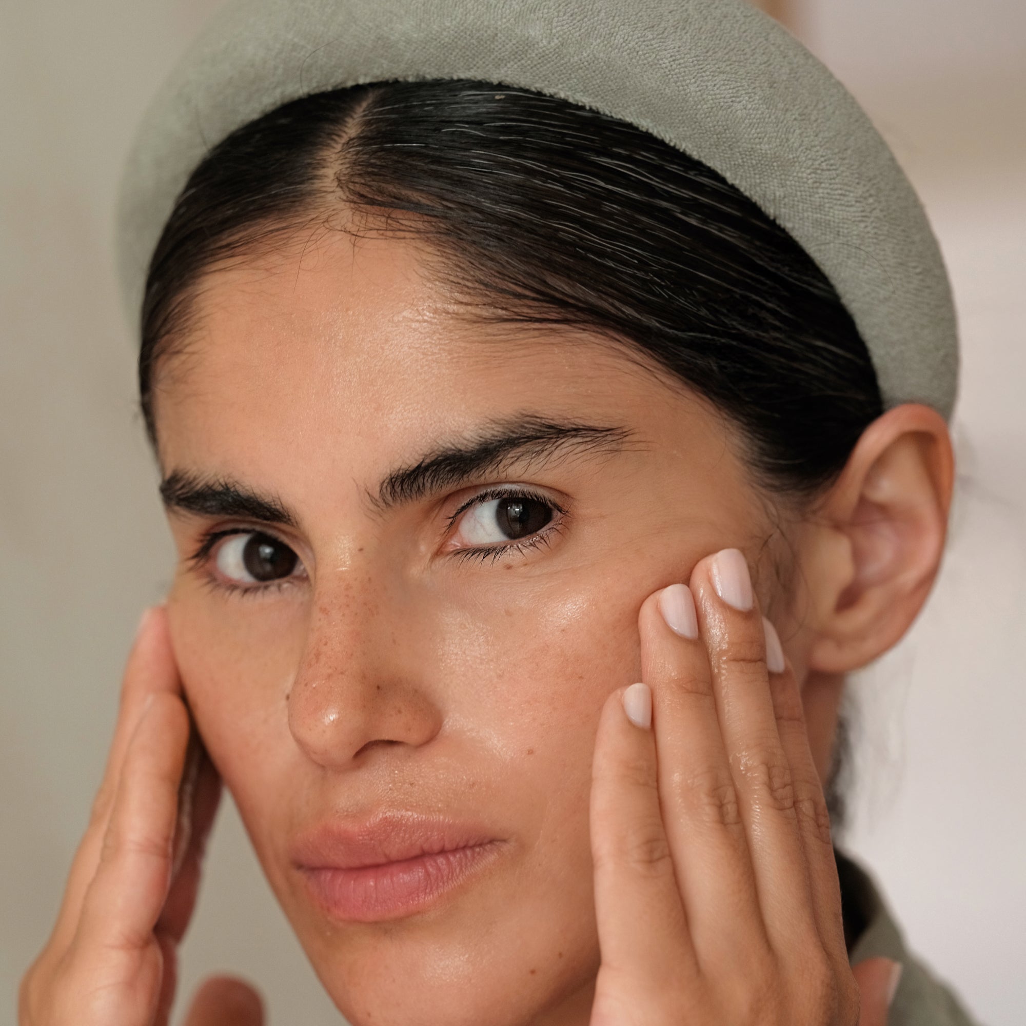 Building a skincare routine