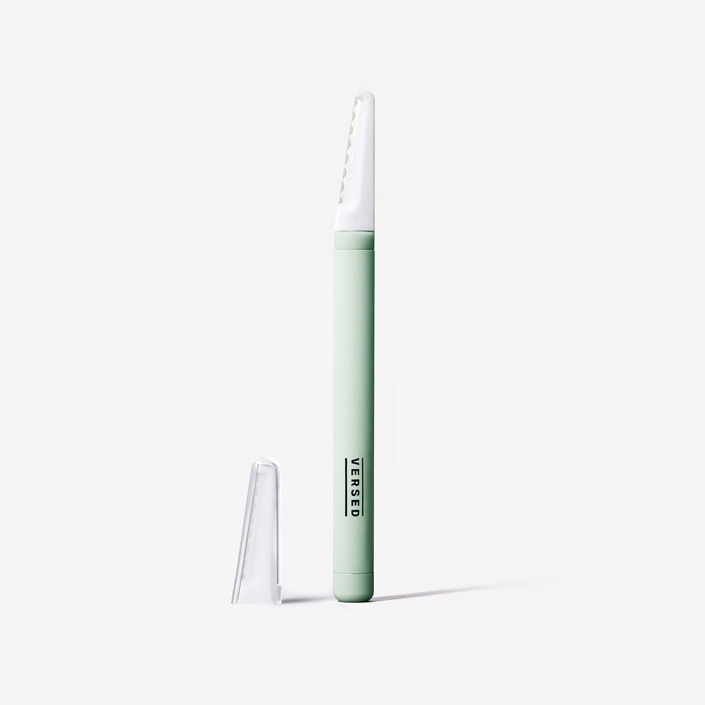 Versed | Instant Gratification At-Home Dermaplaning Tool