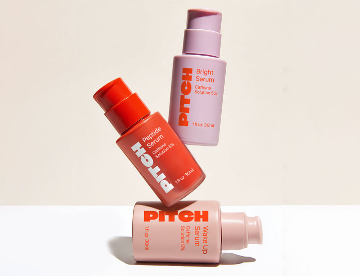 Face Serum Trio