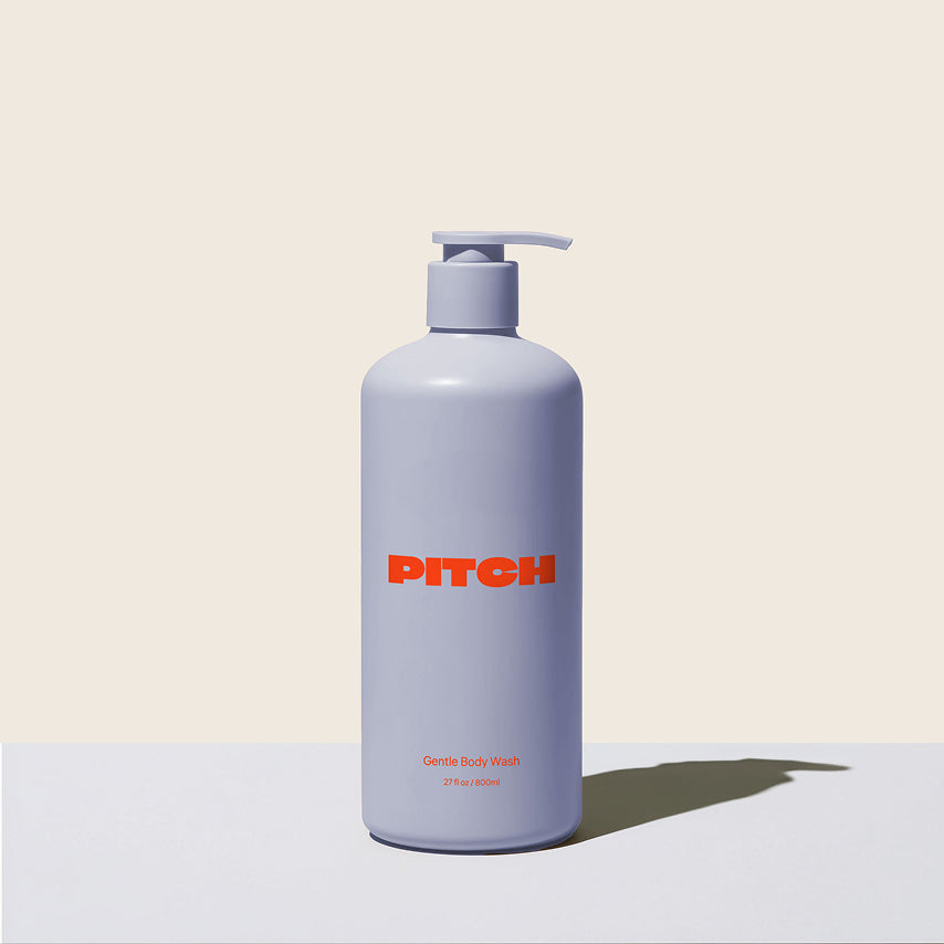 Gentle Body Wash