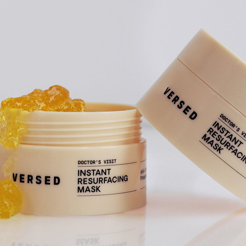 Instant Resurfacing Mask
