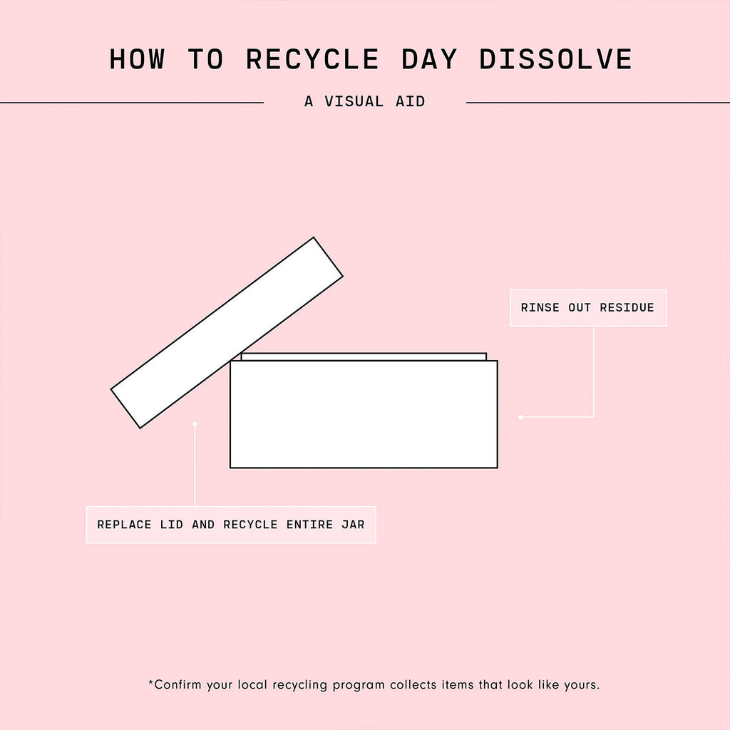 Day Dissolve Jumbo