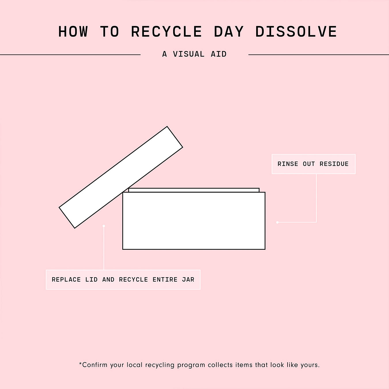 Day Dissolve Jumbo