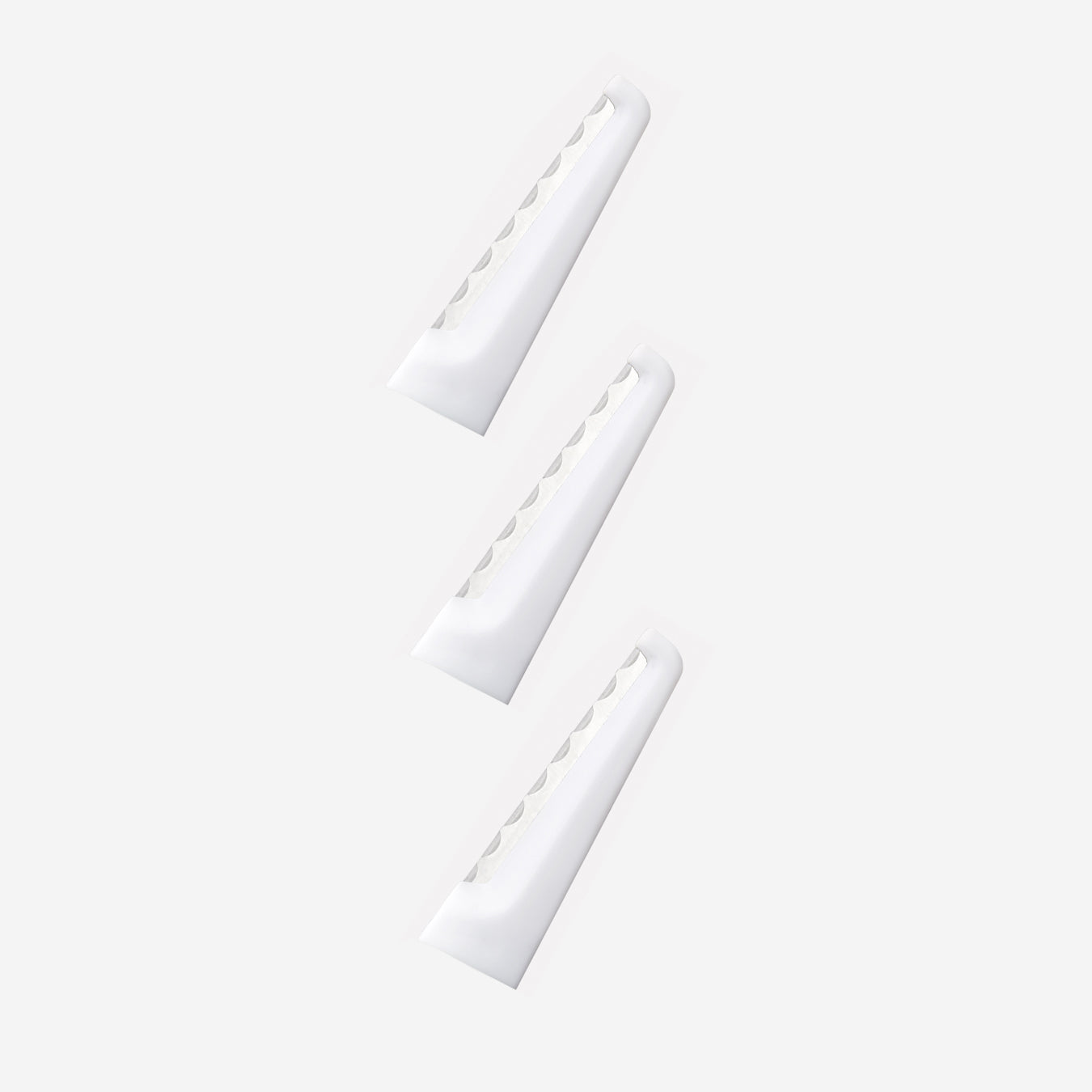 3-Blade Refill Pack
