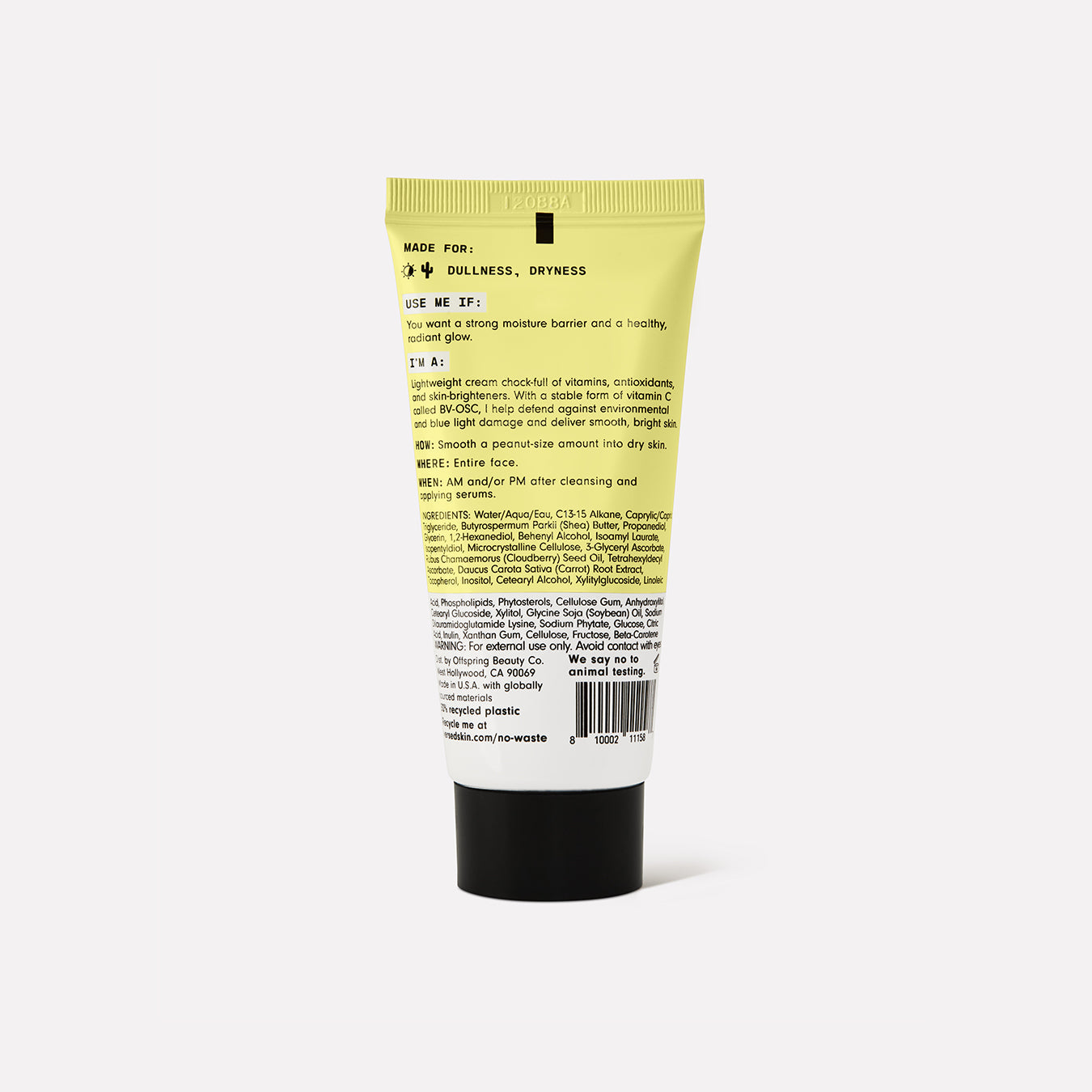 Daily Brightening Moisturizer