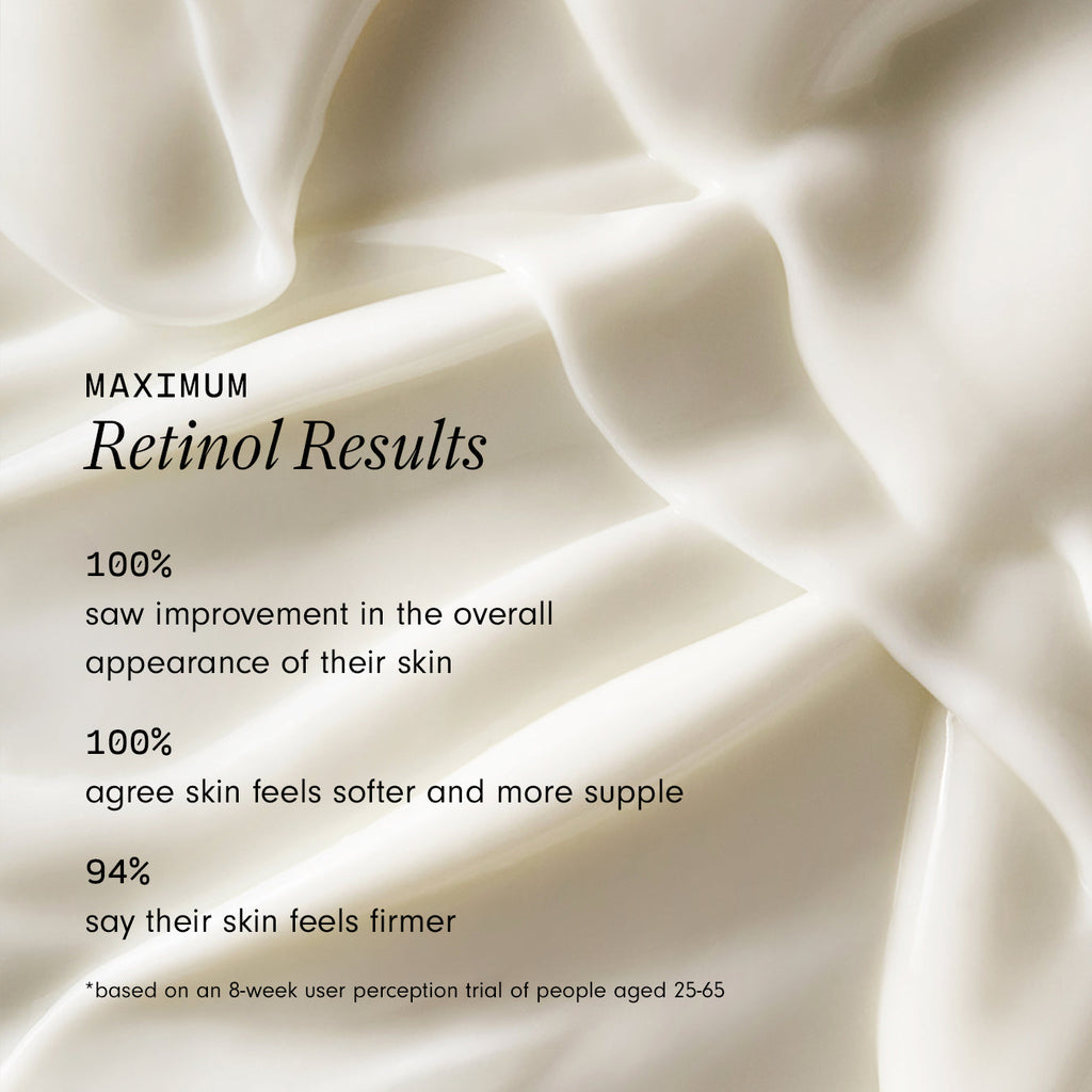 Advanced Retinol Body Butter