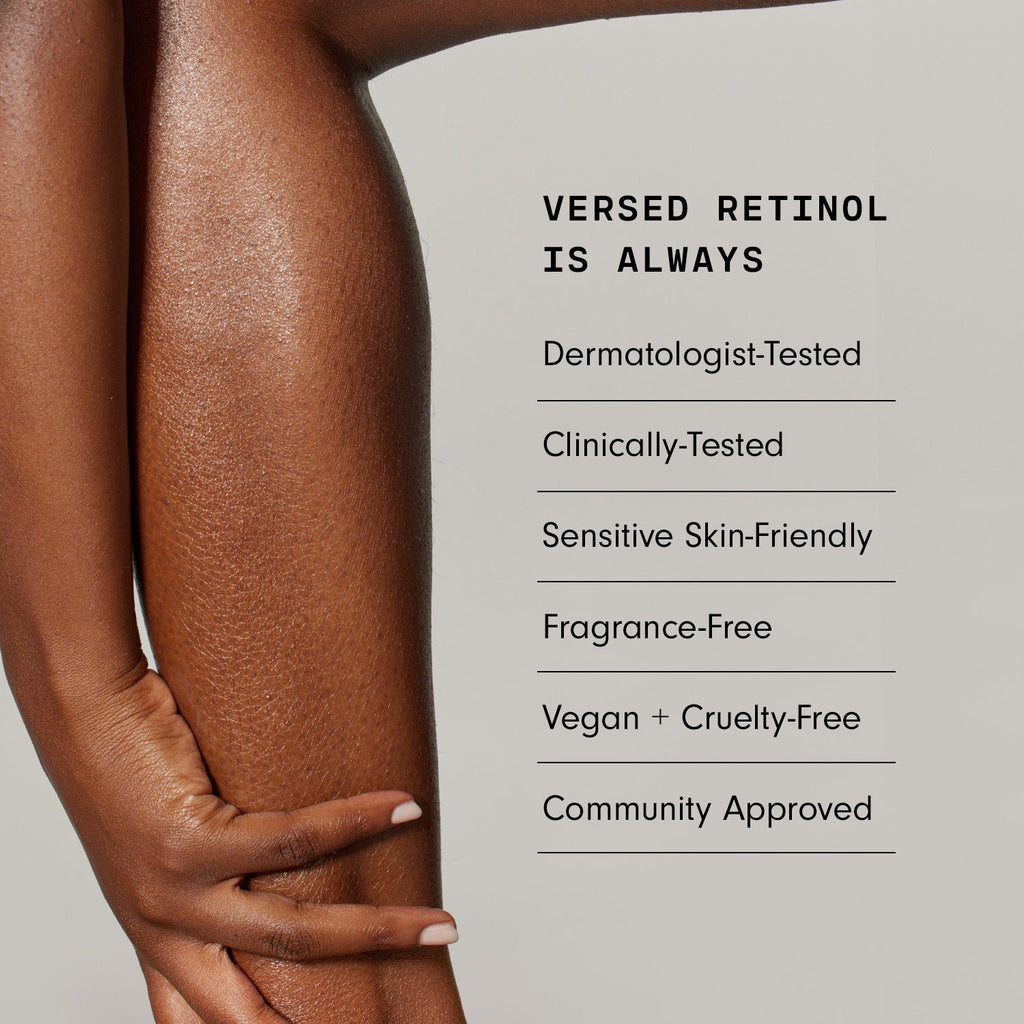 Advanced Retinol Body Butter