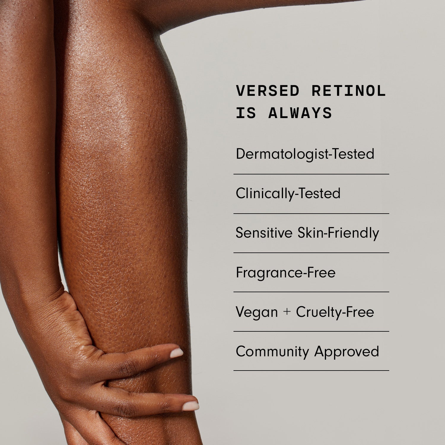 Advanced Retinol Body Butter