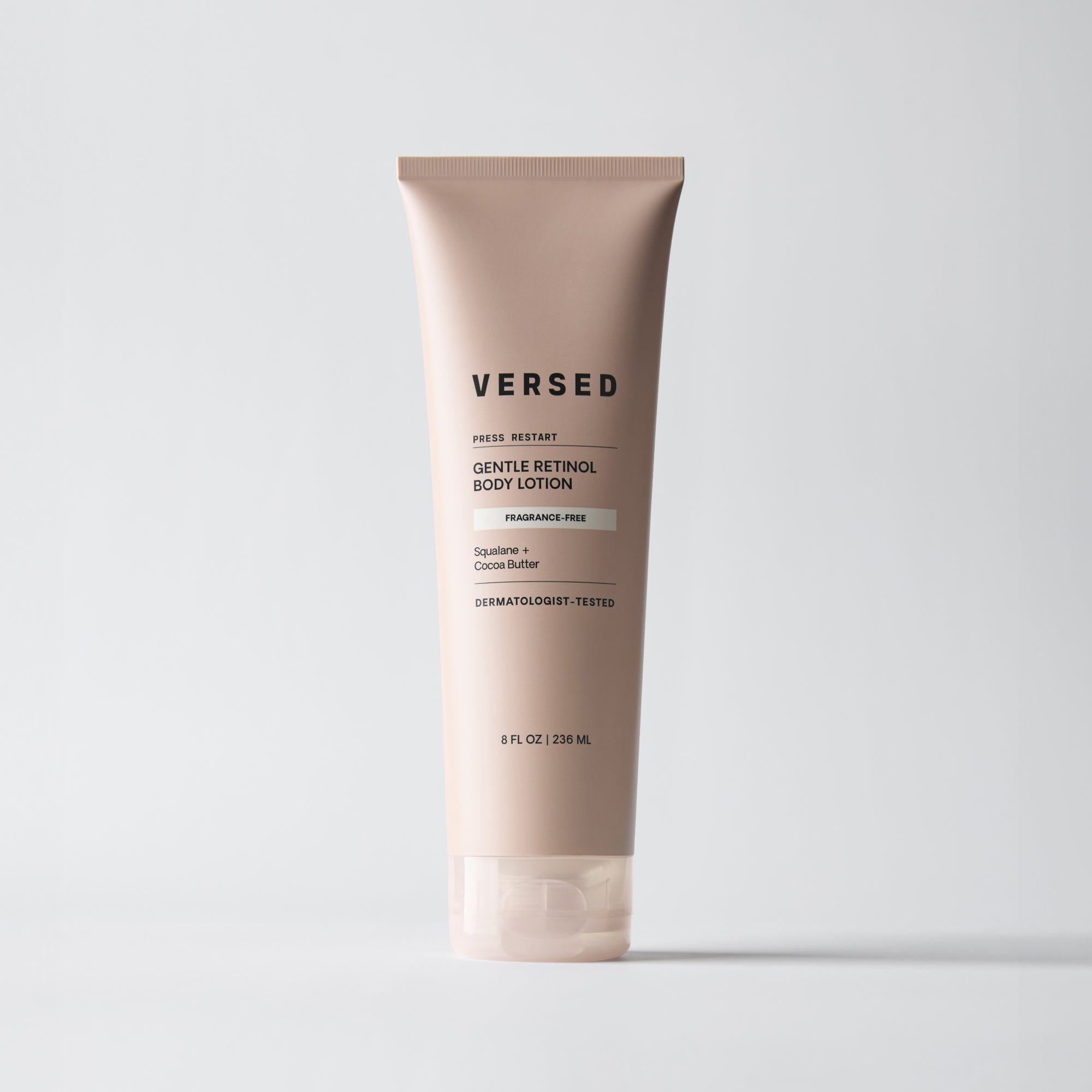 Gentle Retinol Body Lotion