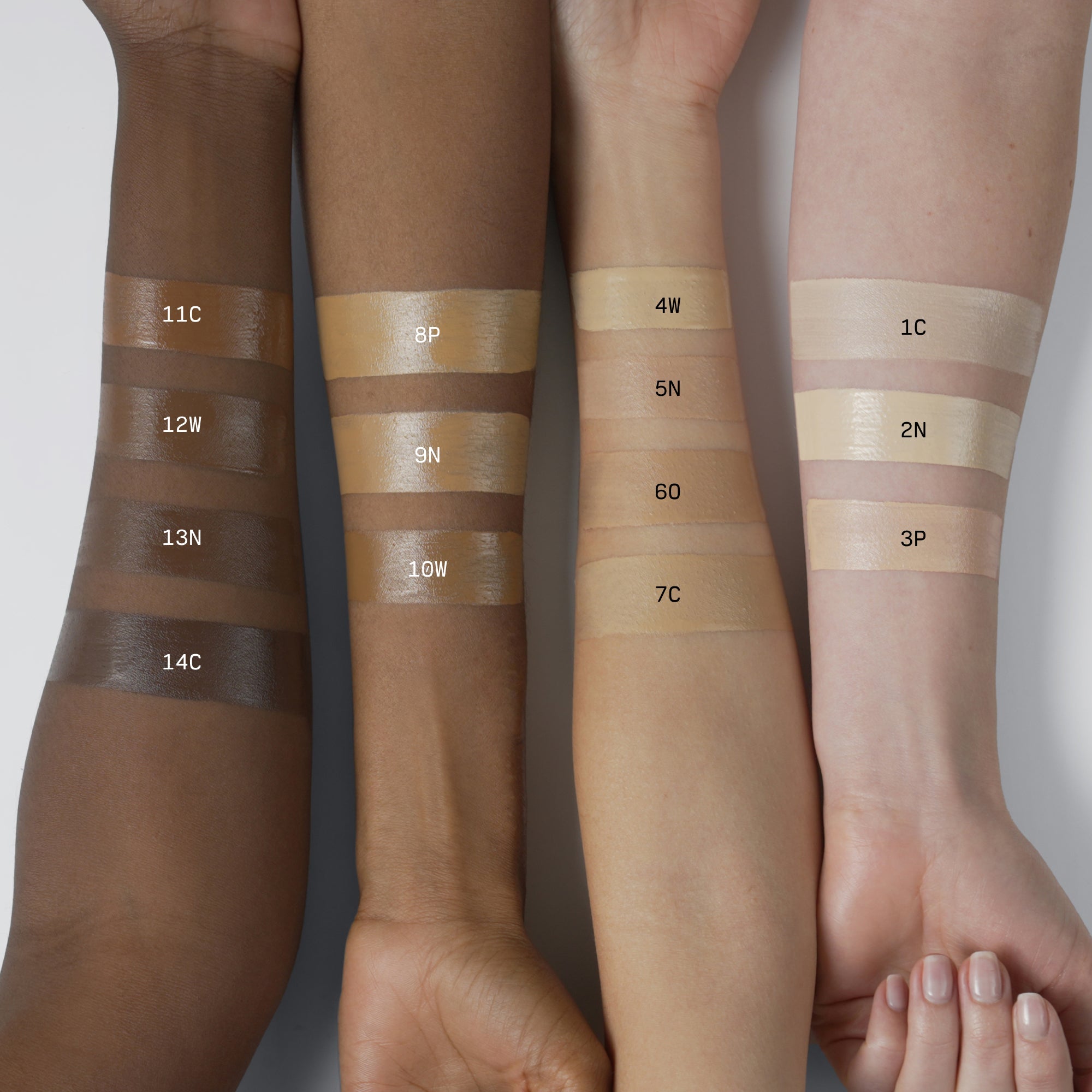 Multi-Serum Skin Tint SPF 40