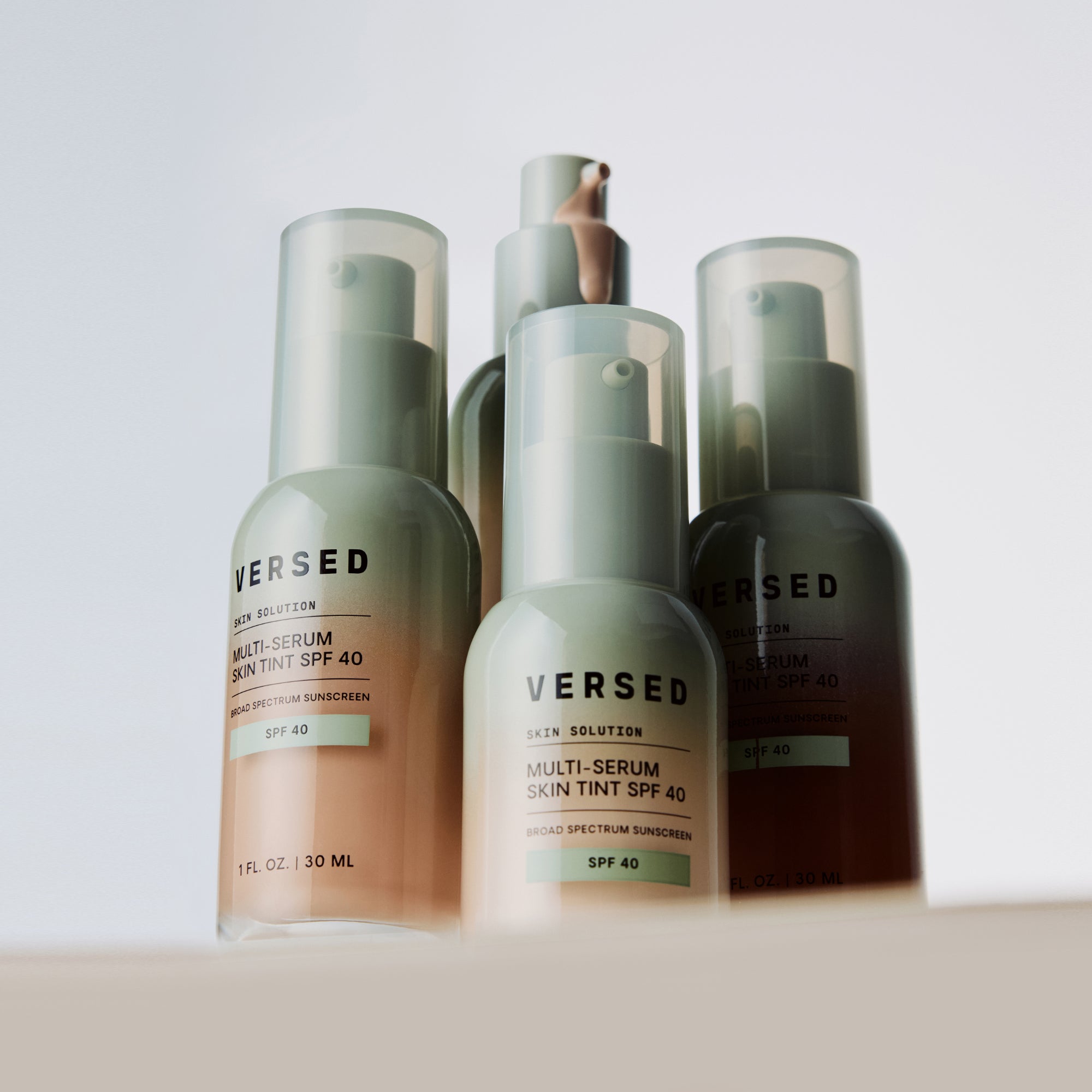 Multi-Serum Skin Tint SPF 40