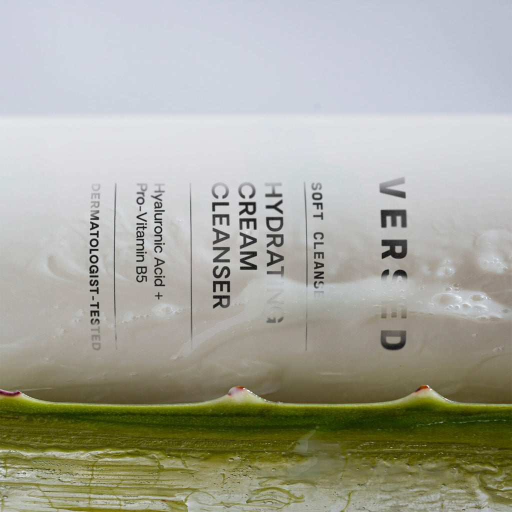 Hydrating Cream Cleanser