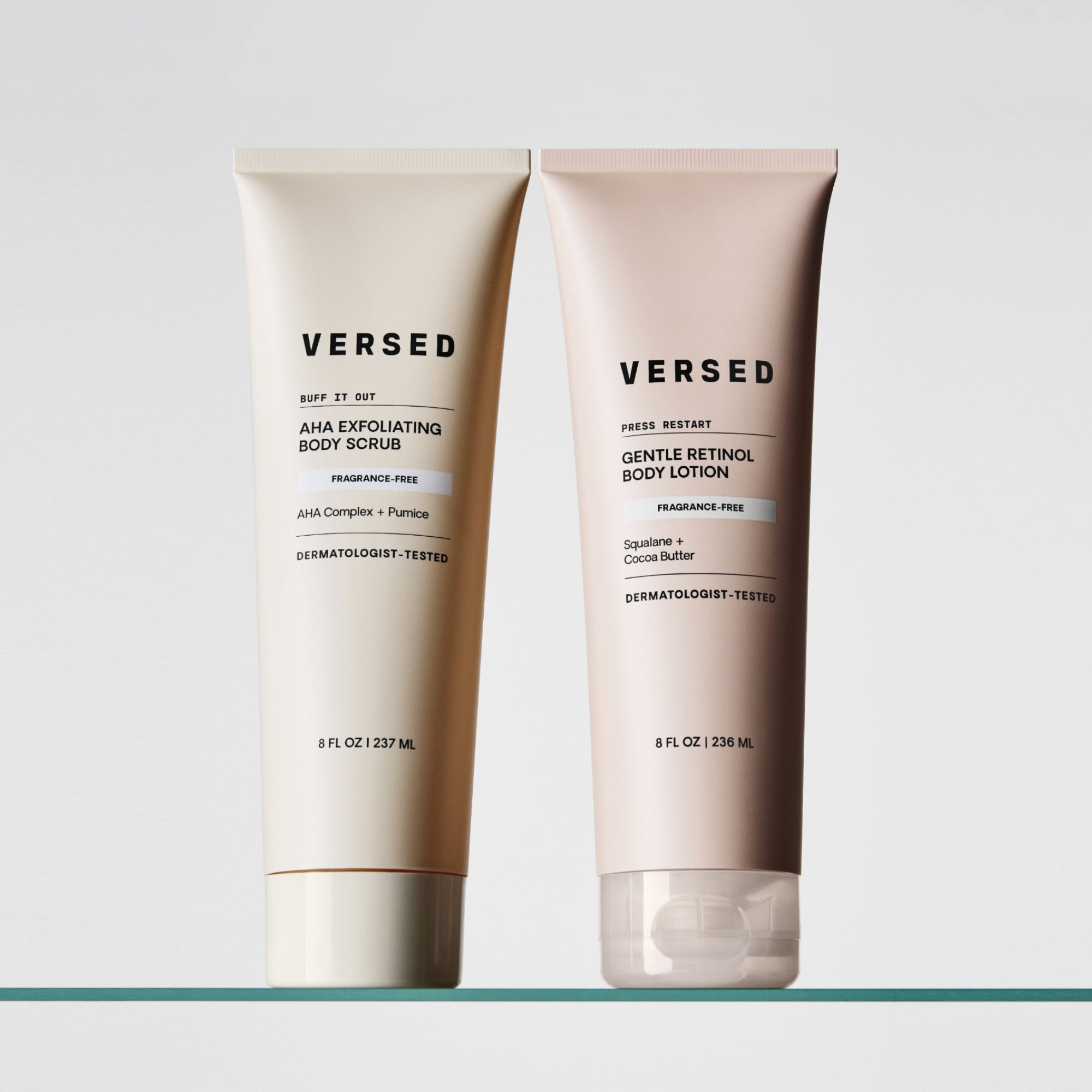 The Body Smoothing Set