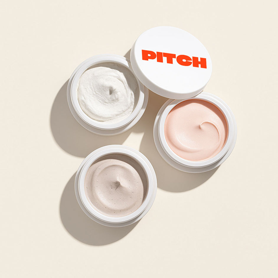 Balm Trio