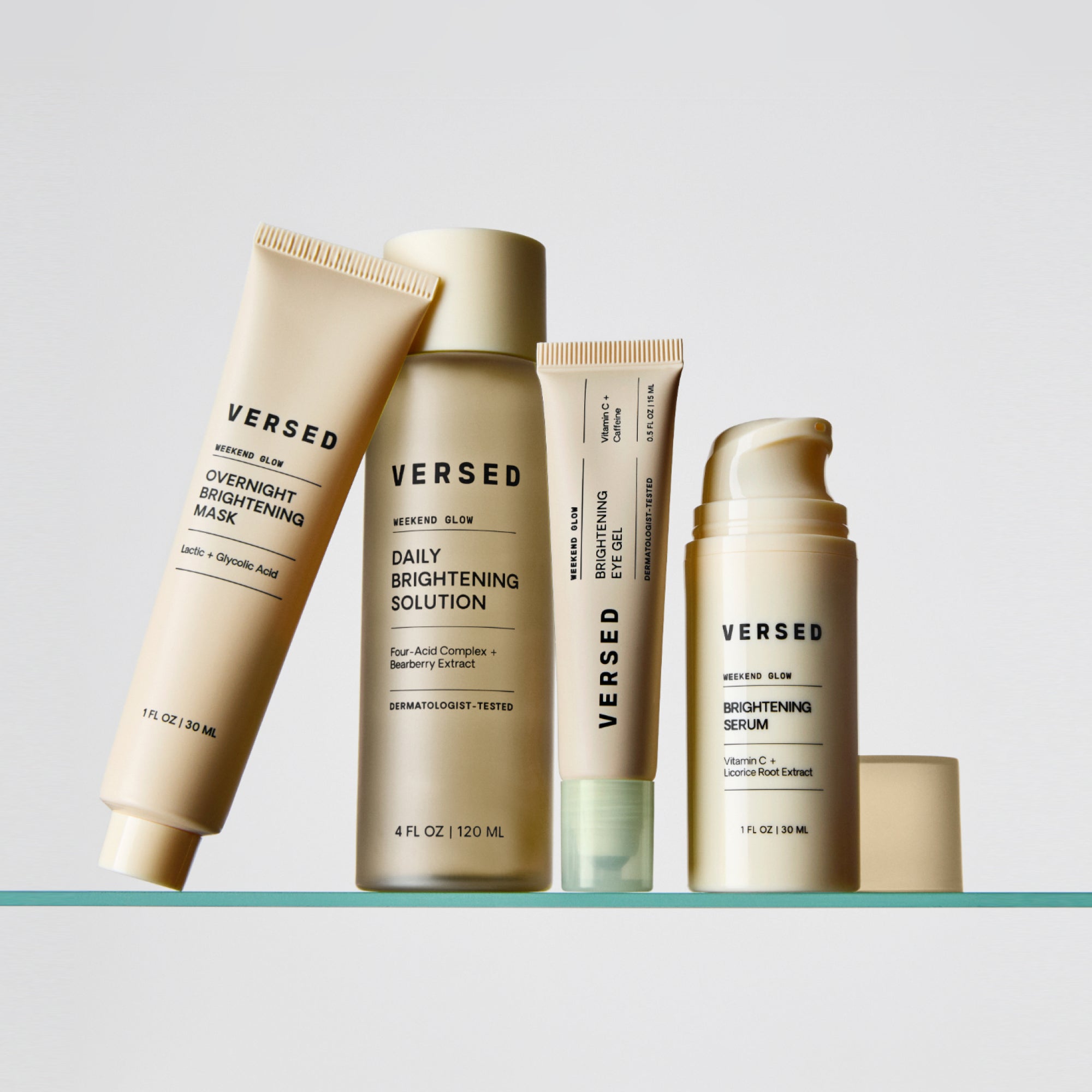 Brightening Eye Gel