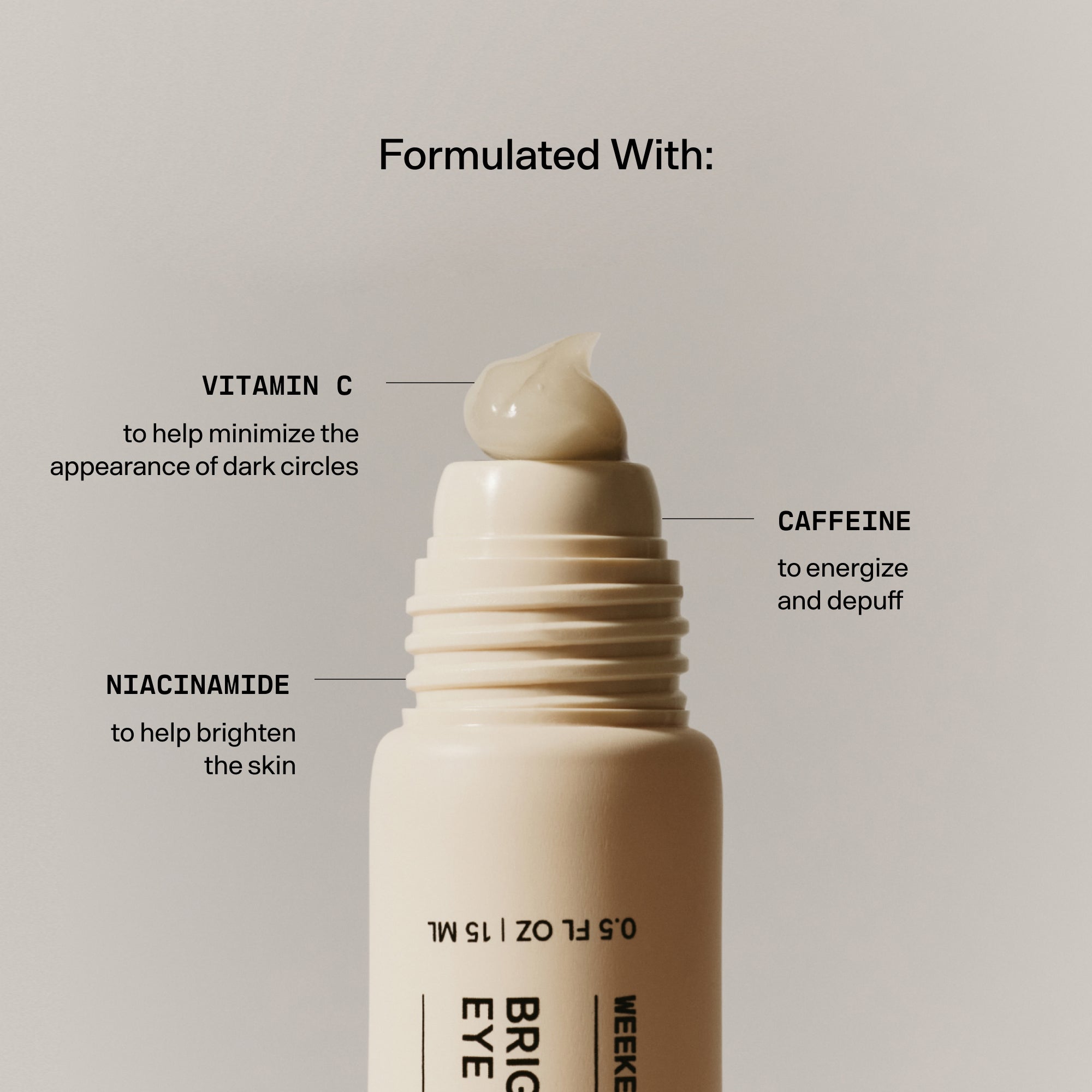 Brightening Eye Gel