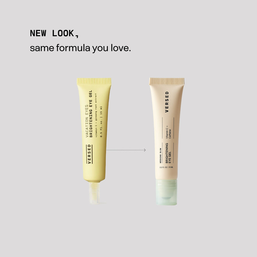 Brightening Eye Gel