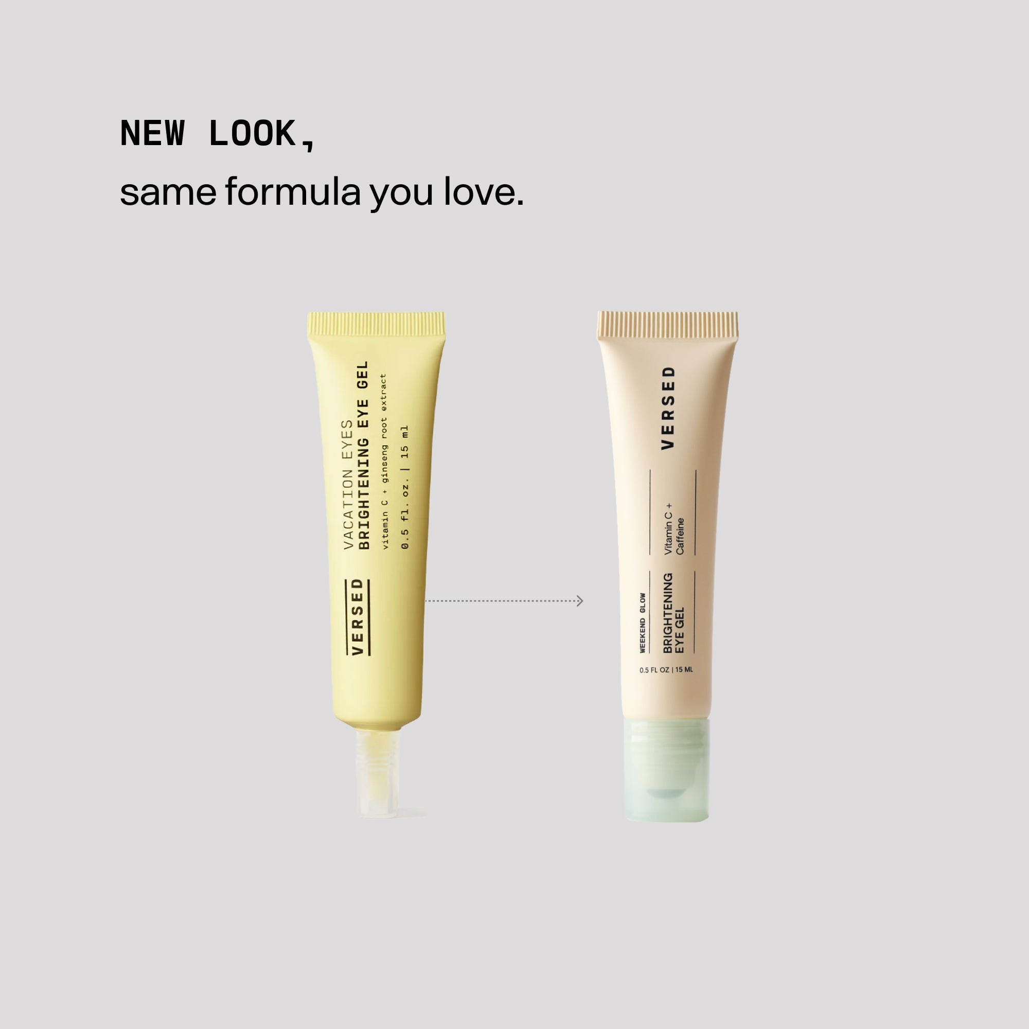 Brightening Eye Gel